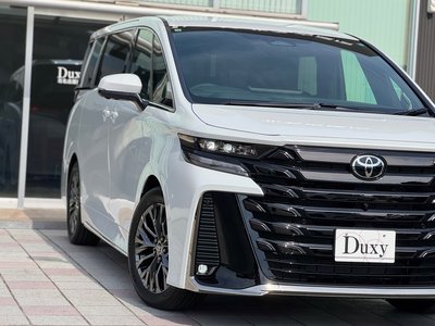 TOYOTA VELLFIRE - 9