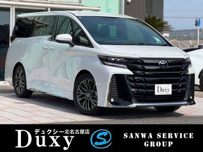 TOYOTA VELLFIRE - 1