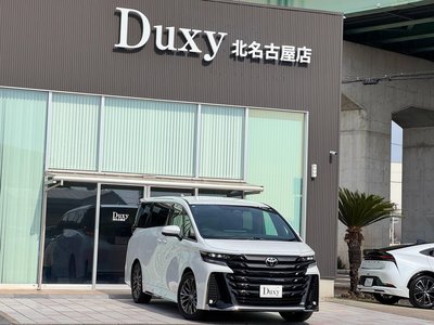 TOYOTA VELLFIRE - 5
