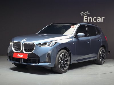 2025 BMW X3 photo 1