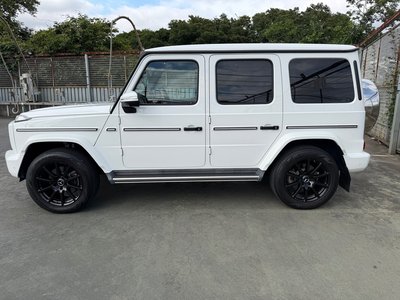 MERCEDES-BENZ G-CLASS - 4