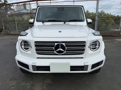 MERCEDES-BENZ G-CLASS - 2