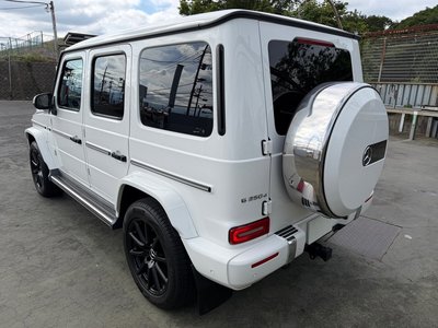 MERCEDES-BENZ G-CLASS - 8