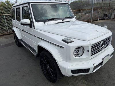MERCEDES-BENZ G-CLASS - 1
