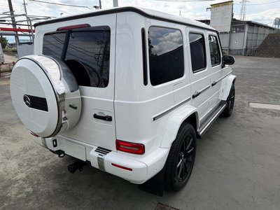 MERCEDES-BENZ G-CLASS - 6