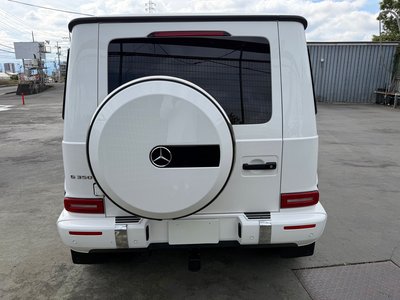 MERCEDES-BENZ G-CLASS - 7
