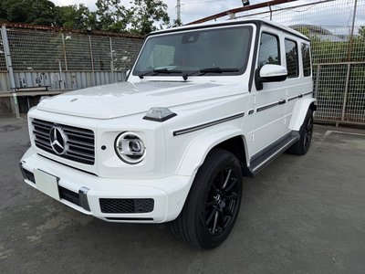 MERCEDES-BENZ G-CLASS - 3
