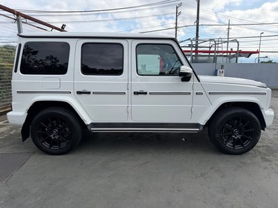 MERCEDES-BENZ G-CLASS - 5