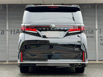 TOYOTA VELLFIRE - 7