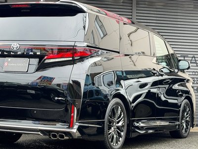 TOYOTA VELLFIRE - 6