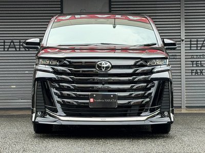 TOYOTA VELLFIRE - 2