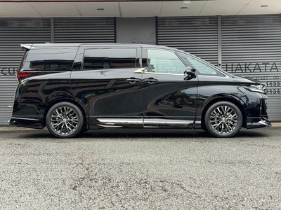 TOYOTA VELLFIRE - 4