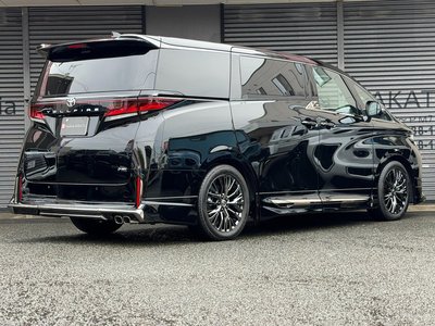 TOYOTA VELLFIRE - 5