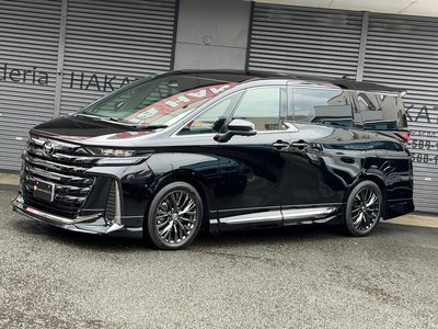 TOYOTA VELLFIRE - 3