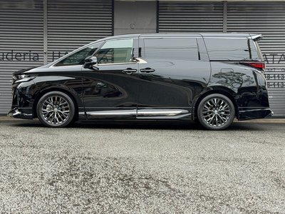TOYOTA VELLFIRE - 8