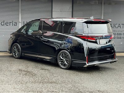 TOYOTA VELLFIRE - 9