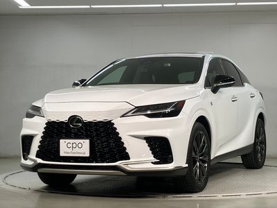 LEXUS RX - 1