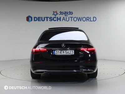 MERCEDES-BENZ S-CLASS - 3