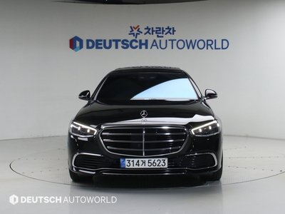 MERCEDES-BENZ S-CLASS - 2