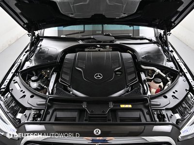 MERCEDES-BENZ S-CLASS - 7
