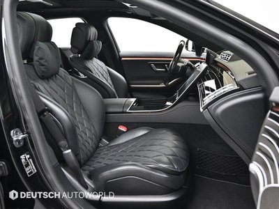 MERCEDES-BENZ S-CLASS - 10