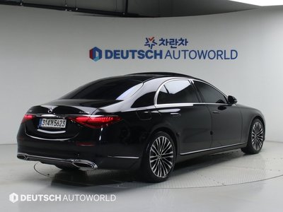 MERCEDES-BENZ S-CLASS - 5