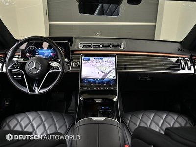 MERCEDES-BENZ S-CLASS - 4
