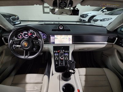 PORSCHE PANAMERA - 7