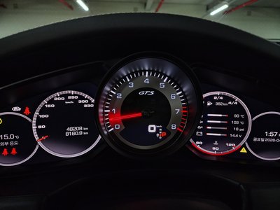 PORSCHE PANAMERA - 4