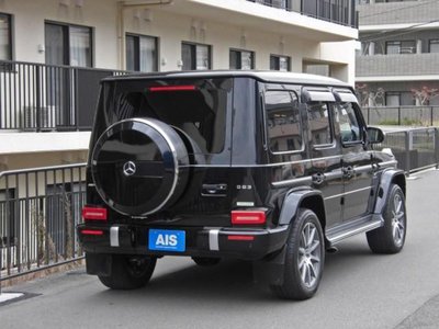 MERCEDES-BENZ G-CLASS AMG - 2