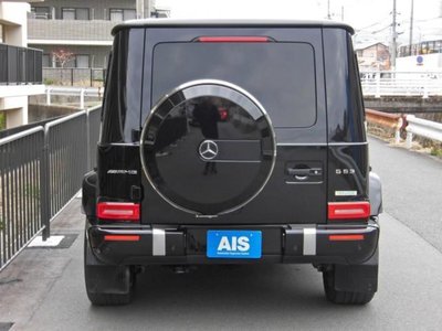MERCEDES-BENZ G-CLASS AMG - 4