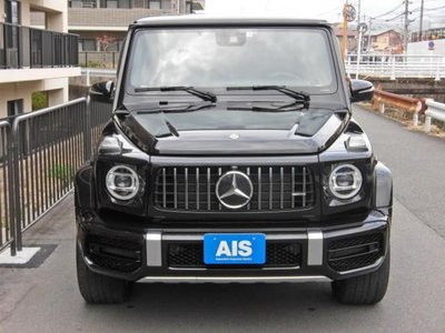 MERCEDES-BENZ G-CLASS AMG - 3