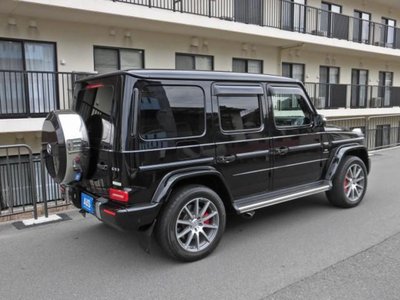 MERCEDES-BENZ G-CLASS AMG - 7