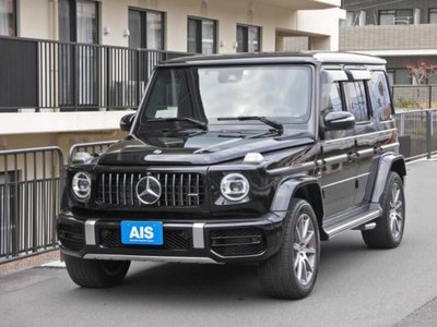 MERCEDES-BENZ G-CLASS AMG