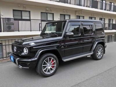 MERCEDES-BENZ G-CLASS AMG - 6