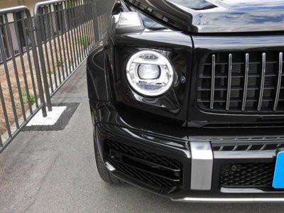 MERCEDES-BENZ G-CLASS AMG - 8