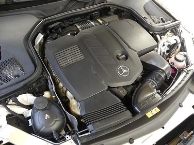 MERCEDES-BENZ E-CLASS - 7