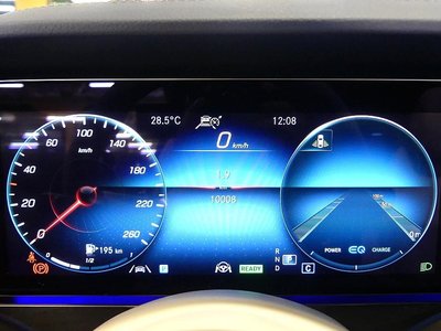 MERCEDES-BENZ E-CLASS - 8