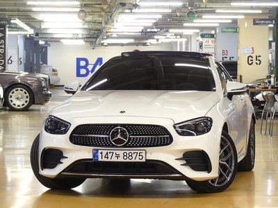 MERCEDES-BENZ E-CLASS - 2