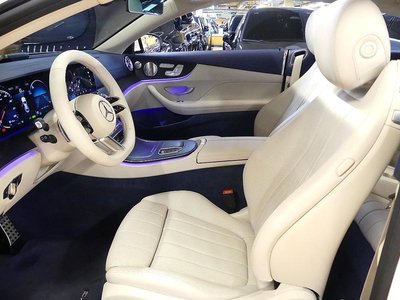 MERCEDES-BENZ E-CLASS - 10