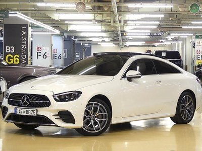 MERCEDES-BENZ E-CLASS - 1