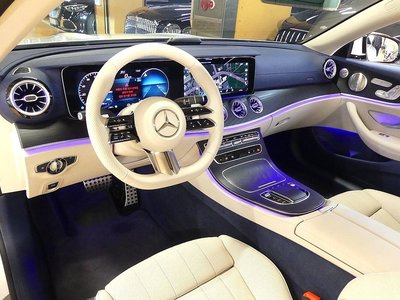 MERCEDES-BENZ E-CLASS - 5