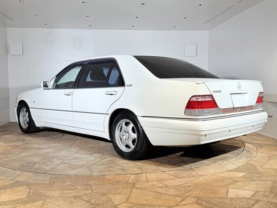 صورة 9 لـ 1998 Mercedes-BENZ S-CLASS