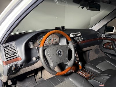 صورة مصغرة 12 لـ 1998 Mercedes-BENZ S-CLASS