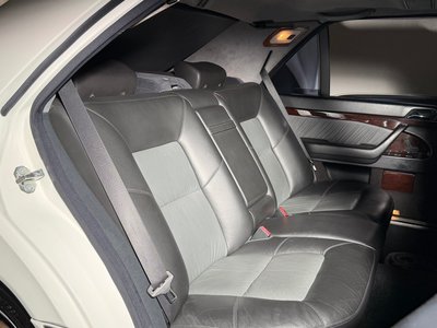 صورة مصغرة 21 لـ 1998 Mercedes-BENZ S-CLASS