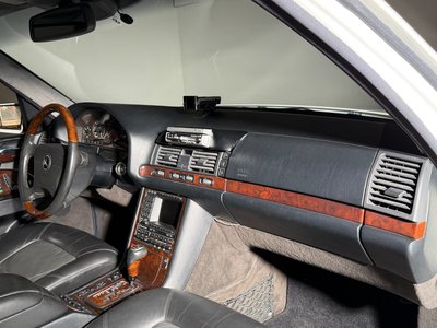 صورة مصغرة 18 لـ 1998 Mercedes-BENZ S-CLASS