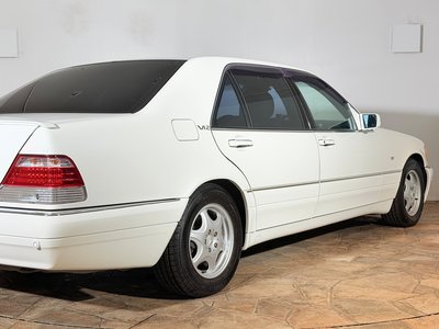 صورة مصغرة 52 لـ 1998 Mercedes-BENZ S-CLASS