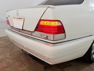 صورة مصغرة 43 لـ 1998 Mercedes-BENZ S-CLASS