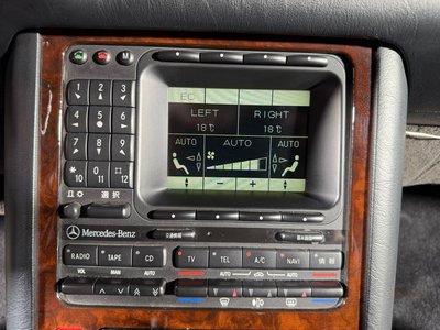 صورة مصغرة 29 لـ 1998 Mercedes-BENZ S-CLASS