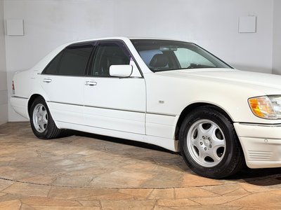 صورة مصغرة 48 لـ 1998 Mercedes-BENZ S-CLASS
